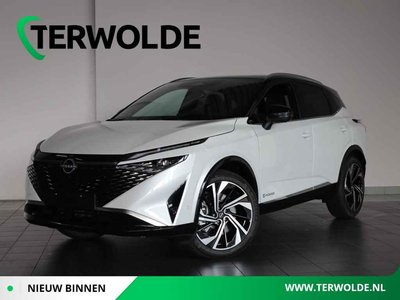 Nissan QASHQAI 1.5 e-Power Tekna Plus
