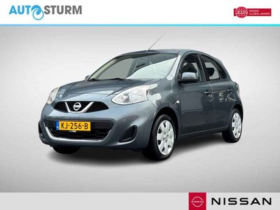 Nissan Micra 1.2 Acenta
