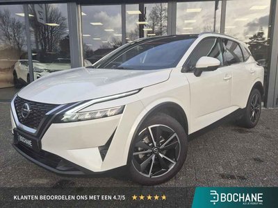 Nissan QASHQAI 1.3 MHEV Xtronic Tekna