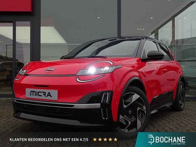 Nissan Micra EVOLVE 52 kWh