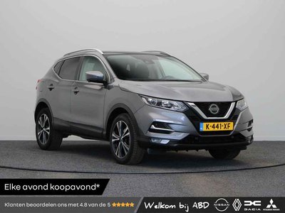 Nissan QASHQAI 1.3 DIG-T Design Edition