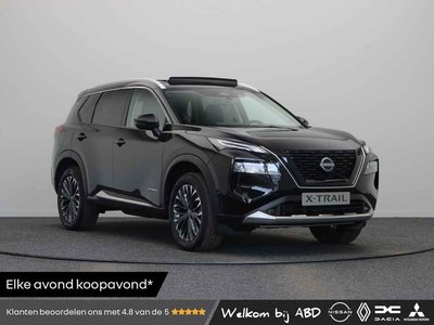 Nissan X-Trail Tekna Plus e-4ORCE