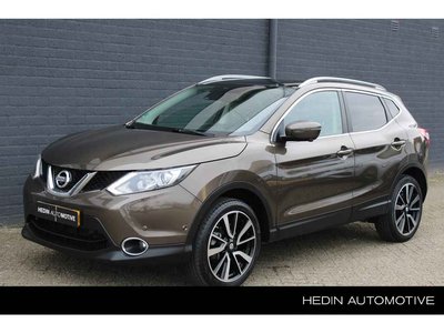 Nissan QASHQAI DIG-T 115 PK Tekna X-Tronic