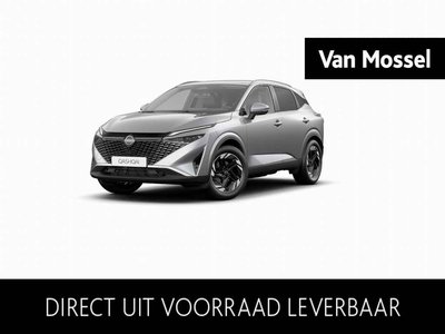 Nissan QASHQAI Nissan N-Connecta + Panoramisch glazen dak + Cold Pack