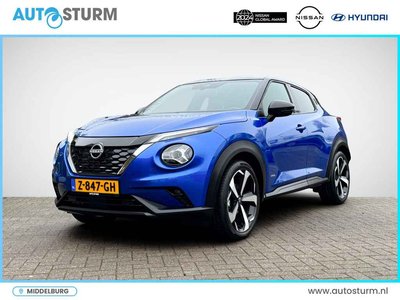 Nissan Juke 1.6 Hybrid Tekna