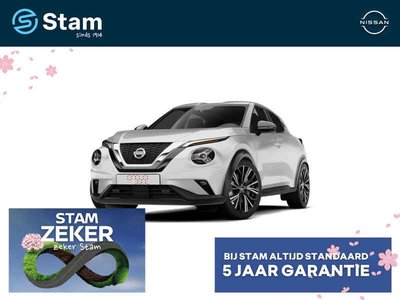 Nissan Juke 1.6L DIG-T 143 Hybrid 6AT N-Sport + Technology Pack + Light Cold Pack