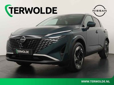 Nissan QASHQAI 1.3 MHEV N-Connecta
