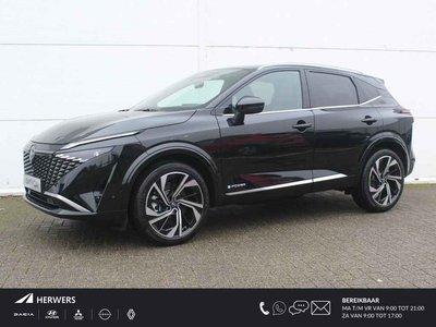 Nissan QASHQAI 1.5 e-Power Tekna Plus