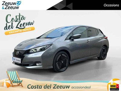 Nissan Leaf N-Connecta 40 kWh