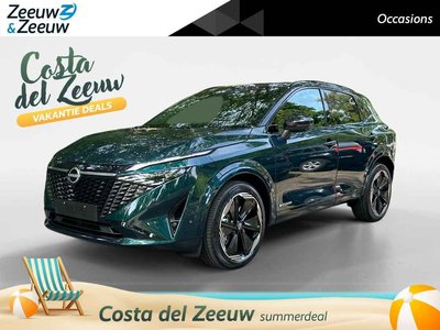 Nissan QASHQAI 1.5 e-Power N-Design