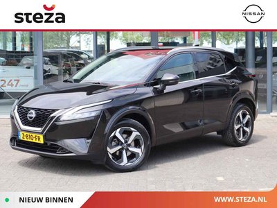 Nissan QASHQAI 1.3 MHEV Xtronic N-Connecta