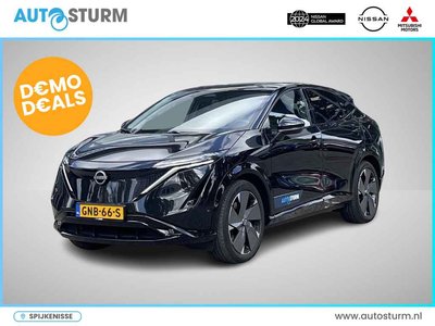 Nissan ARIYA e-4ORCE Evolve 91 kWh