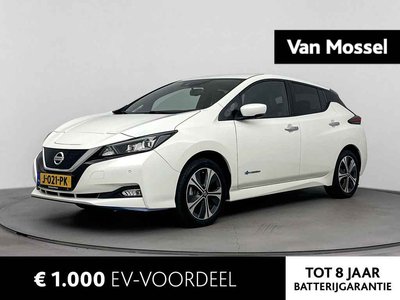 Nissan Leaf e+ Tekna 62 kWh 218PK