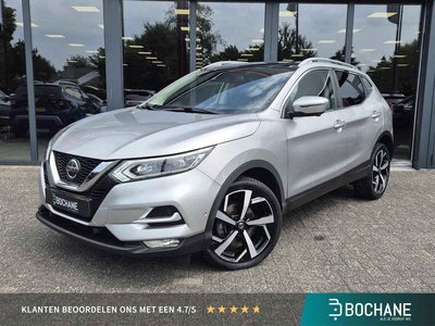 Nissan QASHQAI 1.3 DIG-T Tekna