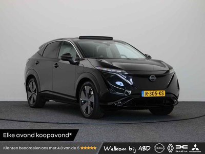 Nissan ARIYA Evolve 91 kWh