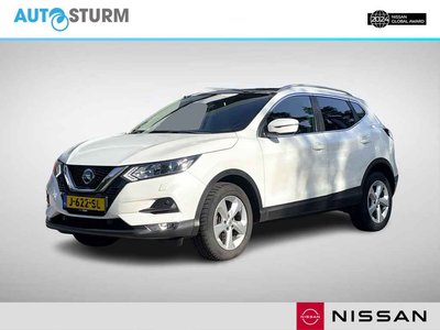 Nissan QASHQAI 1.2 N-Connecta