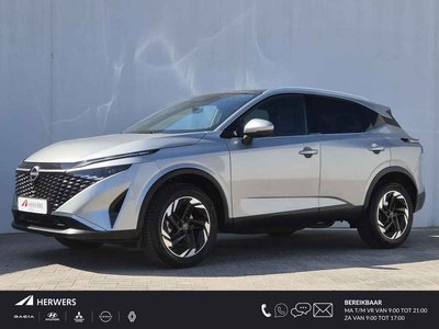 Nissan QASHQAI 1.3 MHEV Xtronic N-Connecta Automaat
