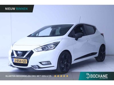 Nissan Micra 1.0 IG-T N-Sport