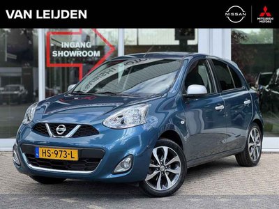 Nissan Micra 1.2 80pk Connect Edition N-TEC | Navigatie | Cruise Control | ECC | PDC