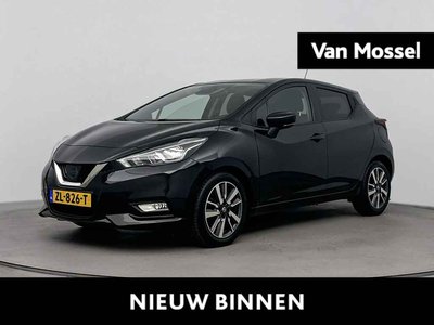 Nissan Micra 1.0 IG-T N-Connecta 100PK