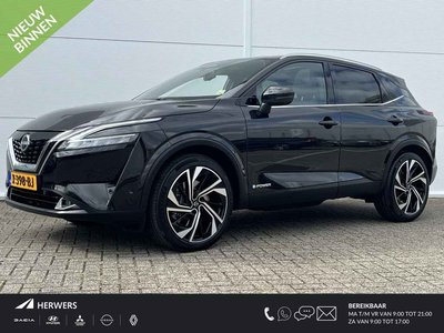 Nissan QASHQAI 1.5 e-Power Tekna Plus