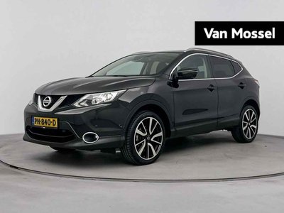 Nissan QASHQAI 1.2 Tekna 115PK
