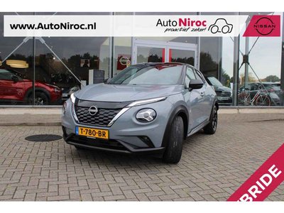 Nissan Juke 1.6 Hybrid Business Premium