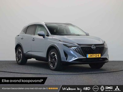 Nissan QASHQAI 1.3 MHEV Xtronic N-Connecta