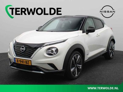 Nissan Juke 1.6 Hybrid N-Design
