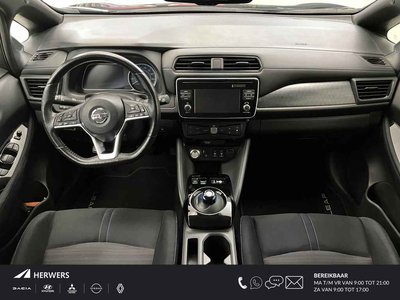 Nissan Leaf N-Connecta 40 kWh