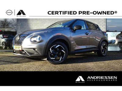 Nissan Juke 1.6 Hybrid N-Connecta