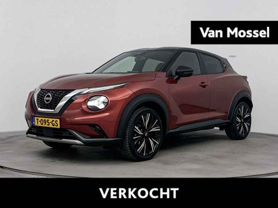 Nissan Juke 1.0 DIG-T N-Design