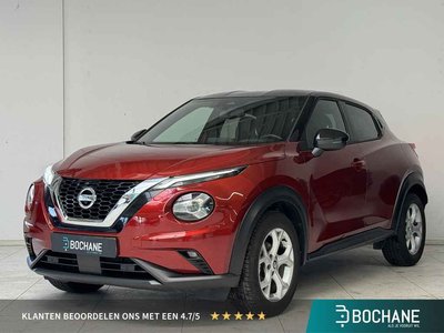 Nissan Juke 1.0 DIG-T Tekna