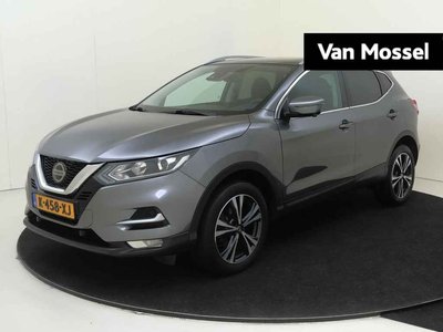 Nissan QASHQAI 1.3 DIG-T Design Edition