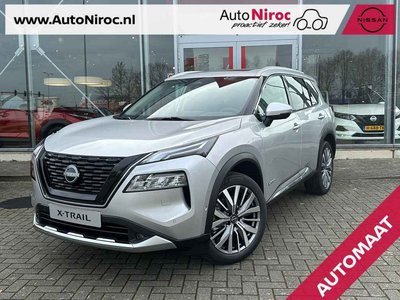 Nissan X-Trail e-4ORCE Tekna Plus 4WD | 7 PERSOONS | 20 INCH | FULL OPTIONS | € 4.000,- VOORRAADKORTING |