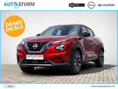 Nissan Juke 1.0 DIG-T Acenta