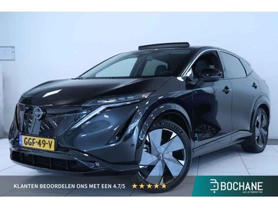 Nissan ARIYA Evolve 91 kWh
