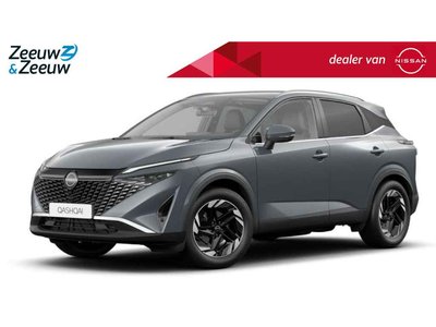 Nissan QASHQAI 1.3 MHEV Xtronic N-Connecta