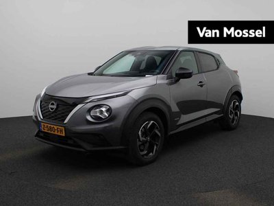 Nissan Juke 1.6 Hybrid N-Connecta 143PK