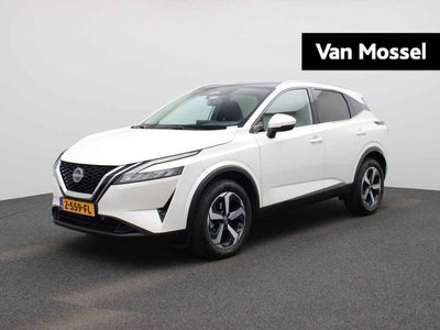 Nissan QASHQAI 1.3 MHEV Xtronic N-Connecta 158PK