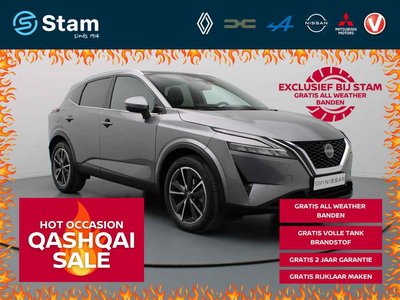 Nissan QASHQAI 158pk MHEV Xtronic Tekna