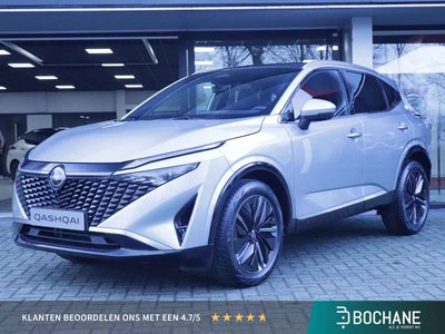 Nissan QASHQAI 1.3 MHEV Xtronic 158 Tekna
