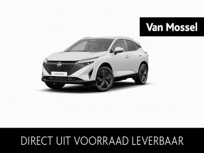 Nissan QASHQAI Nissan Tekna + Panoramisch glazen dak + Cold Pack