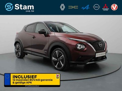 Nissan Juke 143pk Hybrid N-Design