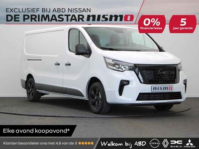Nissan Primastar 2.0 dCi 130pk L2H1 Nismo