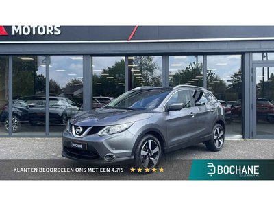 Nissan QASHQAI 1.2 N-Vision