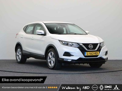 Nissan QASHQAI 1.3 DIG-T Acenta