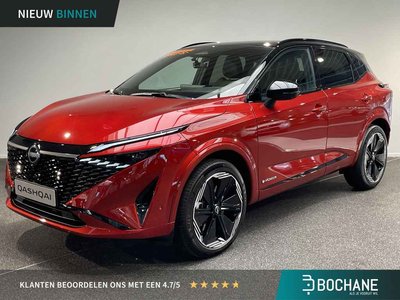 Nissan QASHQAI 1.5 e-Power N-Design