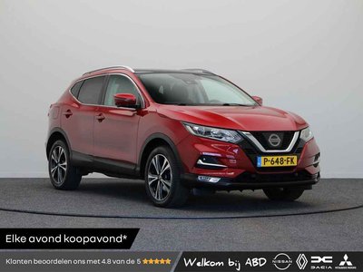 Nissan QASHQAI 1.6 N-Connecta
