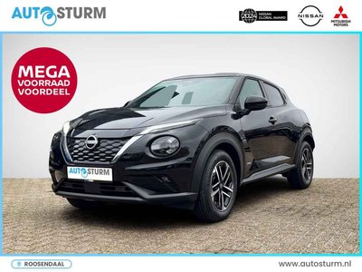 Nissan Juke 1.6 Hybrid N-Connecta
